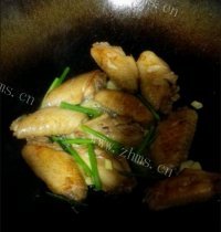 美味的鸡翅做法图解4)