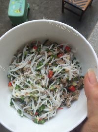 特色傣家菜做法图解8)