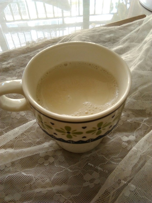 豆浆