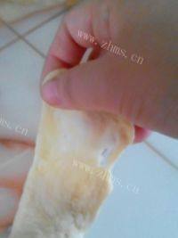 自己做的花式小面包做法图解2)
