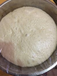 垂涎欲滴的香肠面包做法图解4)