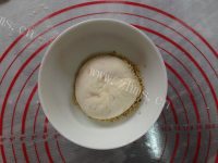 懒人花生酱烤饼做法图解9)