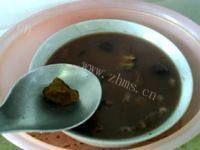 美味的三红汤做法图解9)