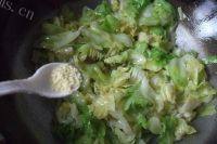 手撕包菜（家常菜）