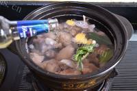 家常白萝卜炖羊肉做法图解5)