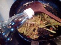 十分诱人的鱼香茄条做法图解9)