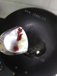 好吃的酱爆海兔做法图解7)