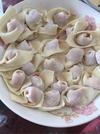 美味的小馄饨做法图解7)