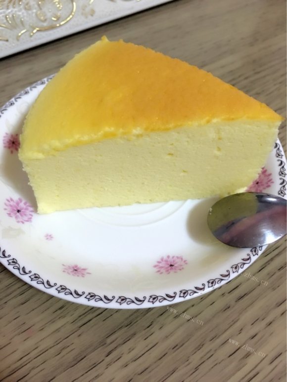 独特的酸奶蛋糕