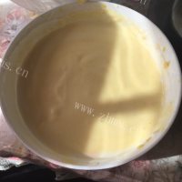 色香味俱全的水果蛋糕做法图解5)