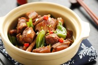 美味的啤酒鸭