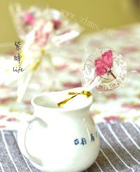 好吃的樱花棒棒糖做法图解3)