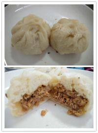 好吃的猴头菇肉包做法图解17)