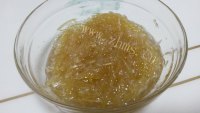 独特的蜂蜜柚子茶做法图解11)