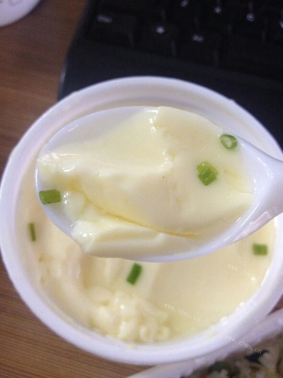 回味无穷的蒸蛋