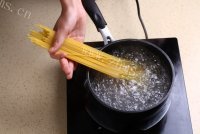 色泽鲜亮的意大利面做法图解1)
