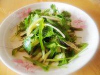 美美厨房之老虎菜