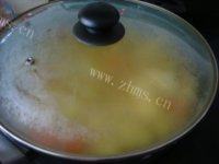 咖喱土豆鸡做法图解8)