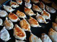 好吃的羊肉煎饺做法图解10)