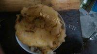 自己做的萝卜饼