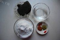 雨花石汤圆自制做法图解1)