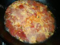 在家做的番茄蛋汤的做法图解六