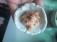 自己做的芋饺
