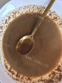 家常菜麻酱油麦菜做法图解4)