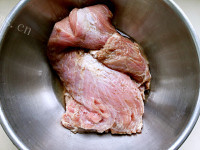 卤香牛肉做法图解2)