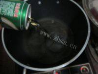 味道香醇的啤酒卤蛋做法图解8)