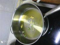 诱人的鸡刨豆腐做法图解3)