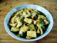 家常菜蒜泥茄子