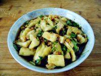 家常菜蒜泥茄子
