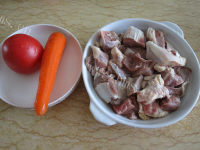 自制海南牛腩饭做法图解1)