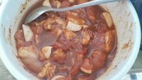 美味的煎五花肉做法图解2)