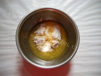 好吃的无糖红豆酥饼做法图解7)