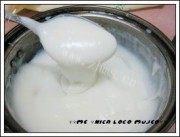 自制椰汁雪花糕做法图解2)