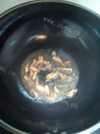 好吃的炒黄豆芽做法图解4)