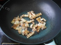 营养丰富的干煸菜花做法图解5)