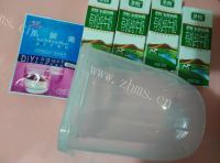 酸奶水果沙拉做法图解1)