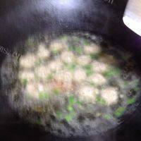 家常菜香菇肉丸做法图解8)