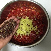 自制剁椒做法图解6)