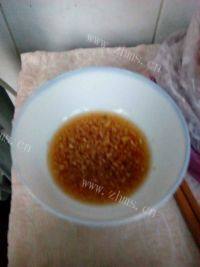 美味的肉末鸡蛋羹