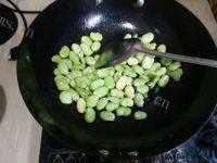 健康蚕豆烧豆腐做法图解5)