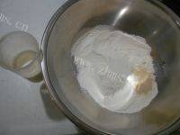「DIY美食」牛奶吐司做法图解1)