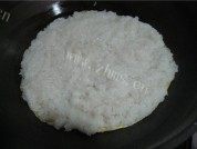 武汉豆皮做法图解5)