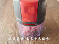 适合宝宝的清蒸萝卜肉卷做法图解6)
