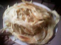 甘脆的盘丝饼