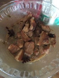 我爱吃金针菇回锅肉做法图解4)