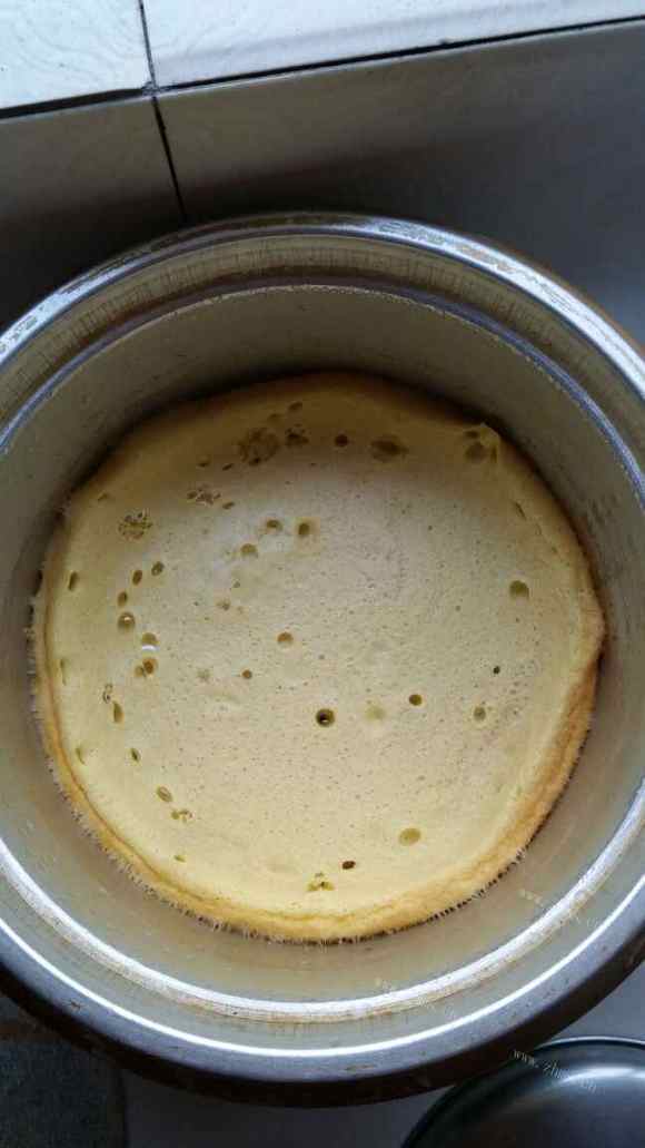 家常：电饭煲香蕉蛋糕